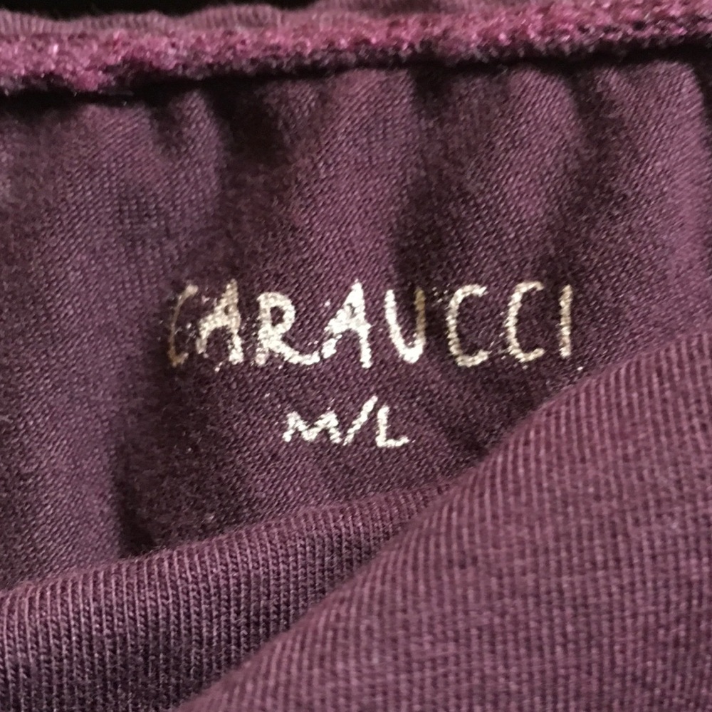 Caraucci M/L festivaL Bellydance skirted pants - Picture 2 of 3